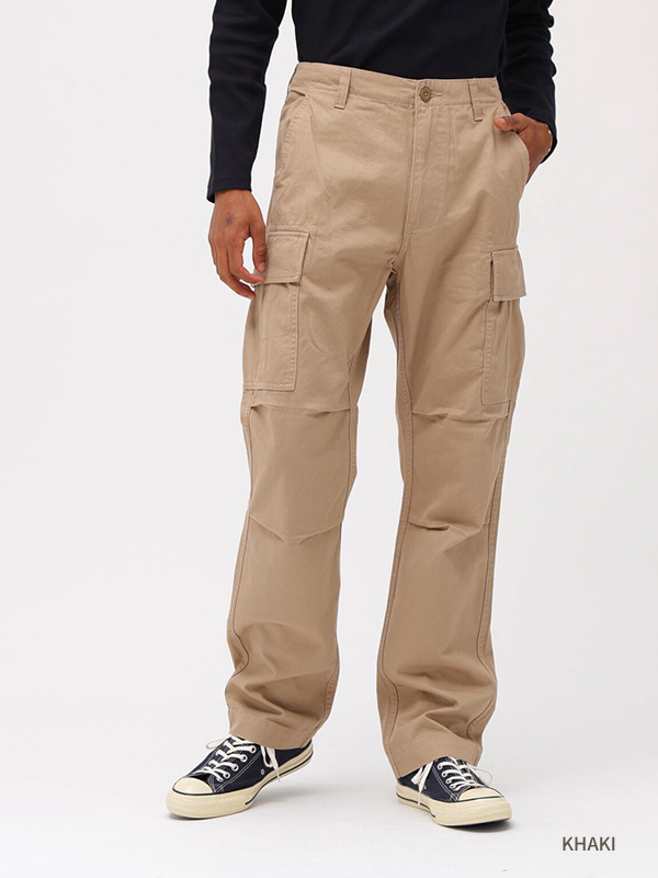 AVIREX アヴィレックス パンツ ファティーグ パンツ カーゴパンツ アビレックス 6ポケットパンツ US ARMY 7834910006 BASIC FATIGUE PANTS_3
