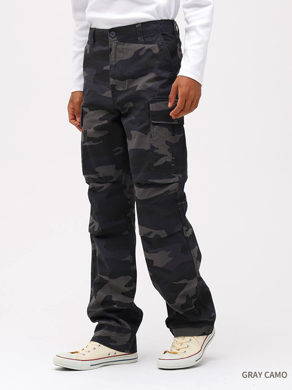 AVIREX アヴィレックス パンツ ファティーグ パンツ カーゴパンツ アビレックス 6ポケットパンツ US ARMY 7834910006 BASIC FATIGUE PANTS_5