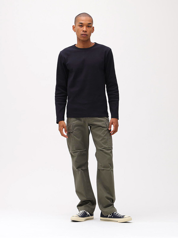 AVIREX アヴィレックス パンツ ファティーグ パンツ カーゴパンツ アビレックス 6ポケットパンツ US ARMY 7834910006 BASIC FATIGUE PANTS_8