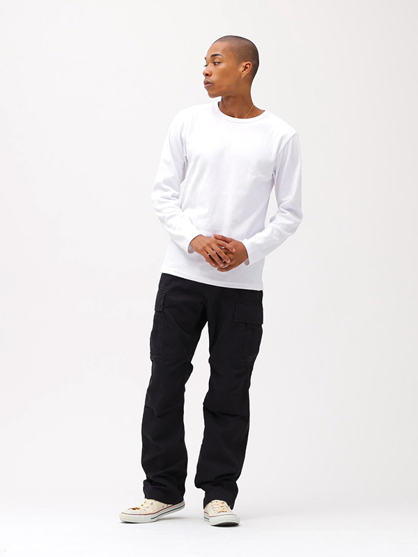 AVIREX アヴィレックス パンツ ファティーグ パンツ カーゴパンツ アビレックス 6ポケットパンツ US ARMY 7834910006 BASIC FATIGUE PANTS_9