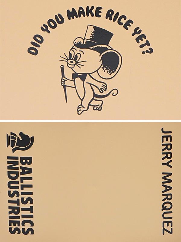 BALLISTICS バリスティックス JM MESS TIN&amp;CASE 飯盒 専用ケース 小物収納 アウトドア キャンプ バーベキュー ノースフェイススタンダード BSPC-JM05_5