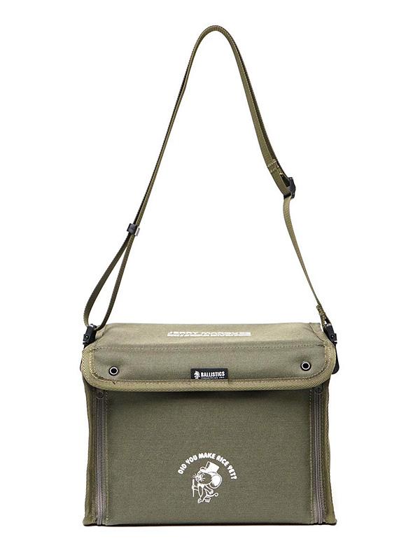 BALLISTICS バリスティックス JM MESS TIN&amp;CASE 飯盒 専用ケース 小物収納 アウトドア キャンプ バーベキュー ノースフェイススタンダード BSPC-JM05_6