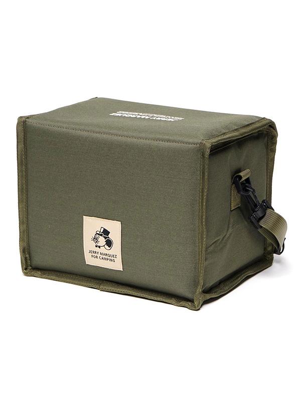 BALLISTICS バリスティックス JM MESS TIN&amp;CASE 飯盒 専用ケース 小物収納 アウトドア キャンプ バーベキュー ノースフェイススタンダード BSPC-JM05_7