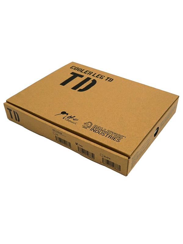 【新品未使用】バリスティクス H&O コラボ クーラーレッグTD YETI用 BALLISTICS バリスティックス COOLER TD クーラーレッグ YETI
