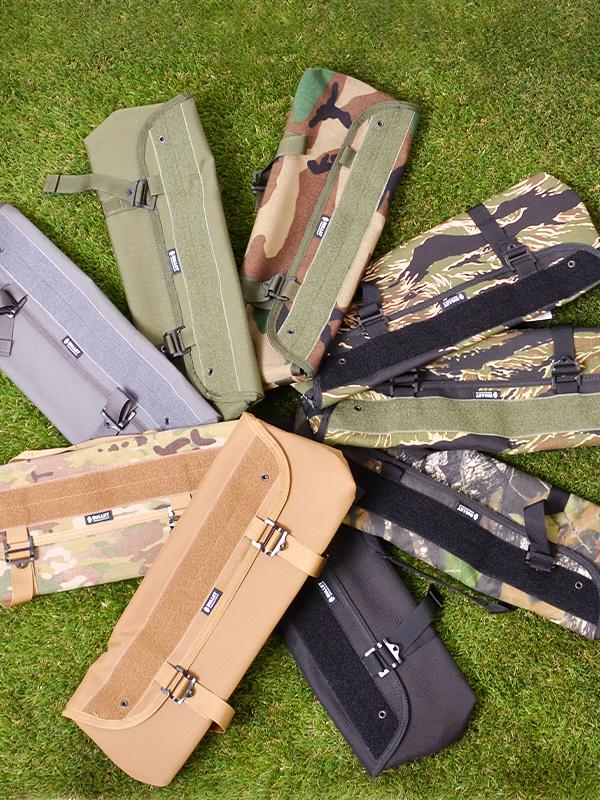 新品Ballistics バリスティックス LARGE PEG ペグケース