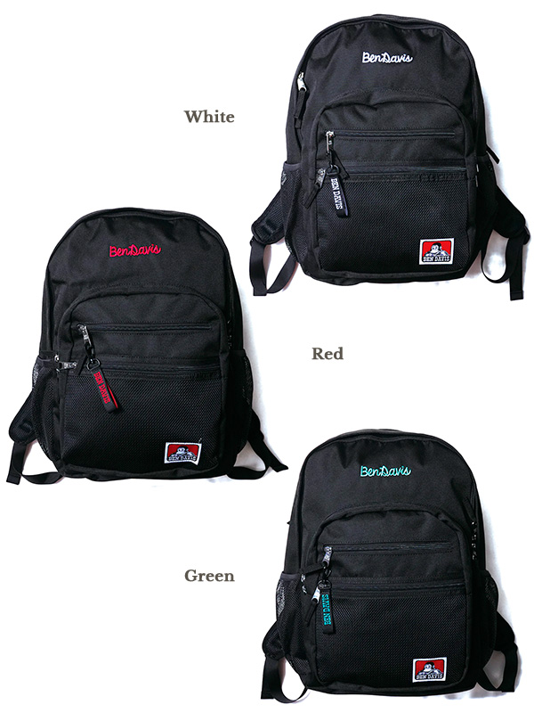 BEN DAVIS ベンデイビス リュック レディース メンズ 通学 高校生 女子
