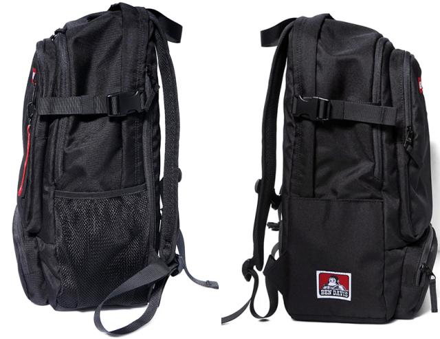 Ben Davis ベンデイビス リュック リュックサック レディース メンズ ユニセックス 通学 高校生 女子 おしゃれ 大容量 かわいい 大人 キの通販はau Pay マーケット Rodeo Bros