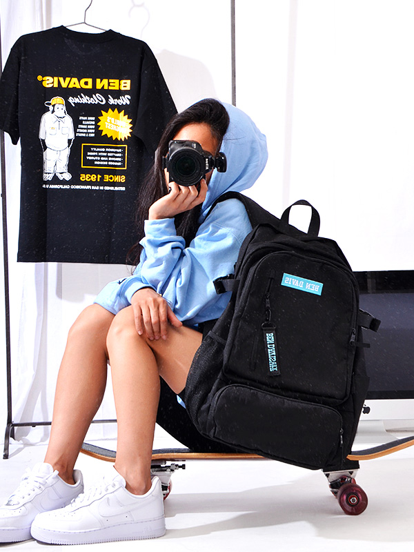 Ben Davis ベンデイビス リュック リュックサック レディース メンズ 通学 高校生 女子 おしゃれ 大容量 かわいい 別注カラー 中学生 大の通販はau Pay マーケット Rodeo Bros