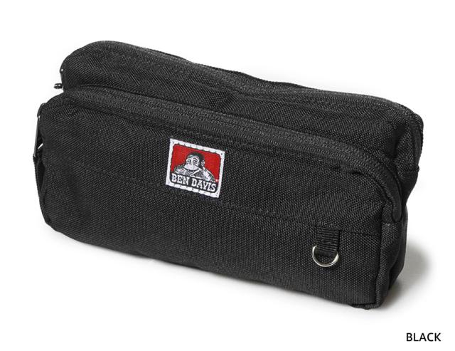 ゆうメール便送料無料 Ben Davis ベンデイビス ペンケース 筆箱 シンプル おしゃれ 大容量 かわいい 高校生 中学生 女子 男子 メンズ の通販はau Pay マーケット Rodeo Bros