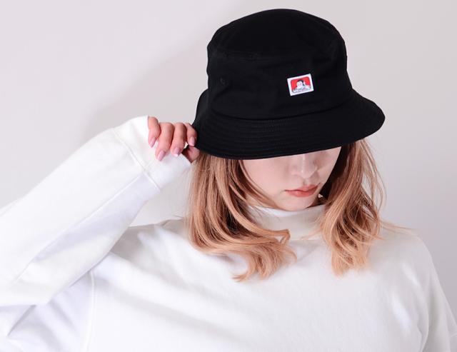 ゆうメール便送料無料 Ben Davis ベンデイビス キャップ バケットハット メンズ レディース ユニセックス ブランド かわいい ハット の通販はau Pay マーケット Rodeo Bros