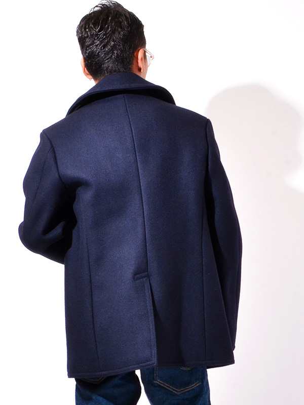 BUZZ RICKSON'S バズリクソンズ アウター ピーコート メンズ Pコート NAVAL CLOTHING FACTORY PEA COAT  ピーコート 東洋エンタープライズ｜au PAY マーケット