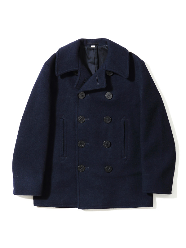 BUZZ RICKSON'S バズリクソンズ アウター ピーコート メンズ Pコート