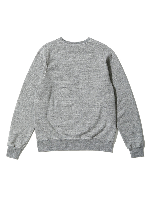 BUZZ RICKSON'S バズリクソンズ スウェット メンズ レディース 大きいサイズ 厚手 ブランド 裏起毛 FREEDOM SLEEVE SWEAT SHIRT フリーダム スリーブ BR69463_2