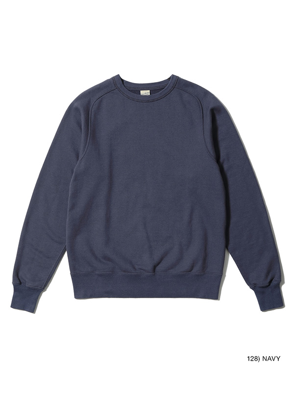 BUZZ RICKSON'S バズリクソンズ スウェット メンズ レディース 大きいサイズ 厚手 ブランド 裏起毛 FREEDOM SLEEVE SWEAT SHIRT フリーダム スリーブ BR69463_4