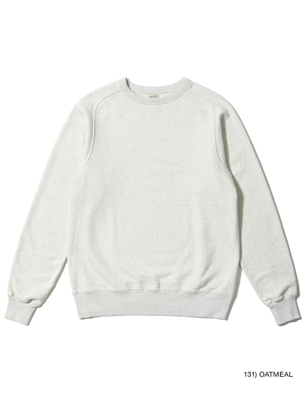 BUZZ RICKSON'S バズリクソンズ スウェット メンズ レディース 大きいサイズ 厚手 ブランド 裏起毛 FREEDOM SLEEVE SWEAT SHIRT フリーダム スリーブ BR69463_5