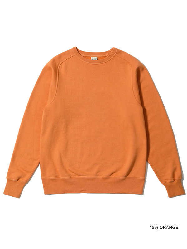 BUZZ RICKSON'S バズリクソンズ スウェット メンズ レディース 大きいサイズ 厚手 ブランド 裏起毛 FREEDOM SLEEVE SWEAT SHIRT フリーダム スリーブ BR69463_7