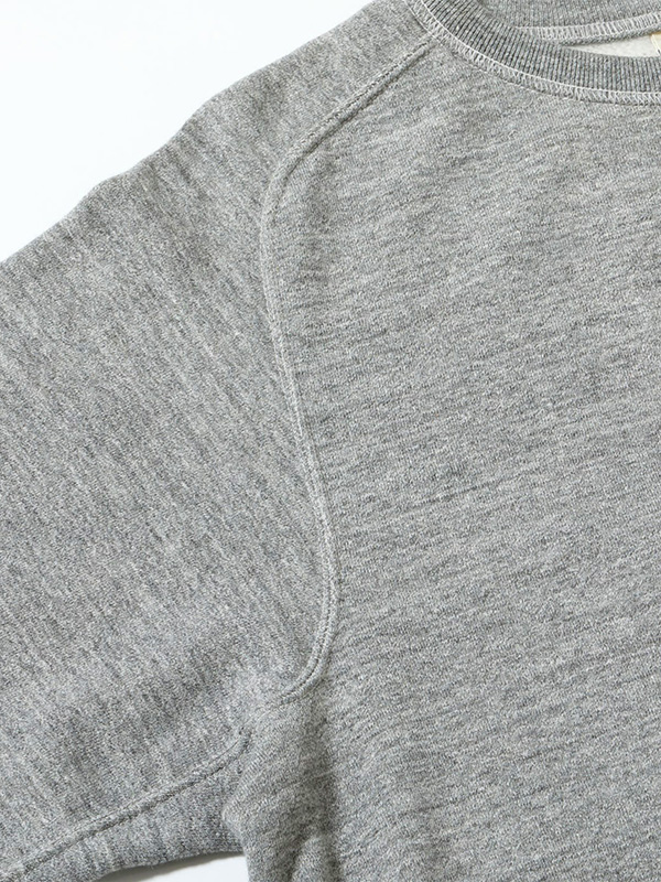 BUZZ RICKSON'S バズリクソンズ スウェット メンズ レディース 大きいサイズ 厚手 ブランド 裏起毛 FREEDOM SLEEVE SWEAT SHIRT フリーダム スリーブ BR69463_9