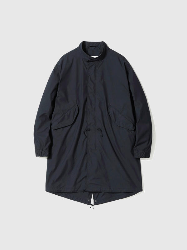 BUZZ RICKSON'S バズリクソンズ ジャケット M-65 ウイリアム ギブソン アウター BR15192 WILLIAM GIBSON COLLECTION Type BLACK HOOD, EXTREME COLD WEATHER M-65