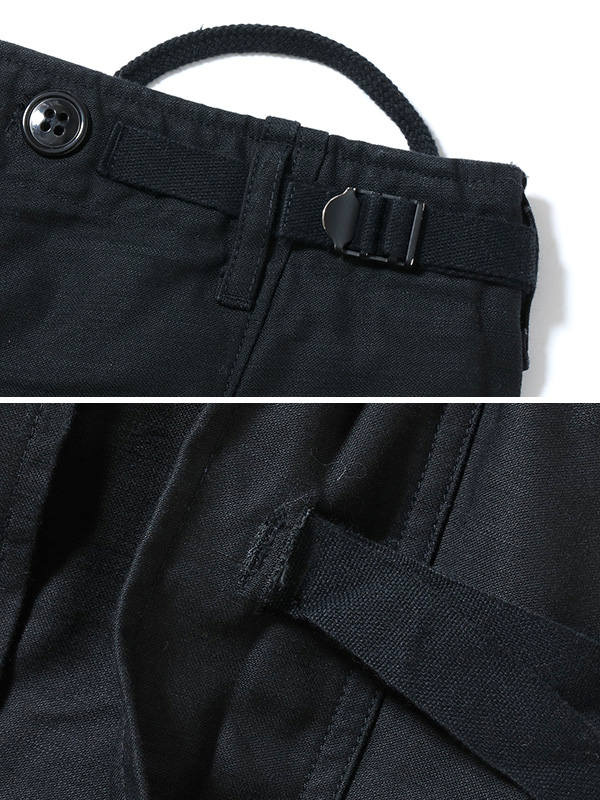 BUZZ RICKSON'S バズリクソンズ パンツ 綿 100％ カーゴ トラウザー M-51 ウイリアムギブソン コレクション M-1951 フィールドトラウザース BR42592 WILLIAM GIBSON_13