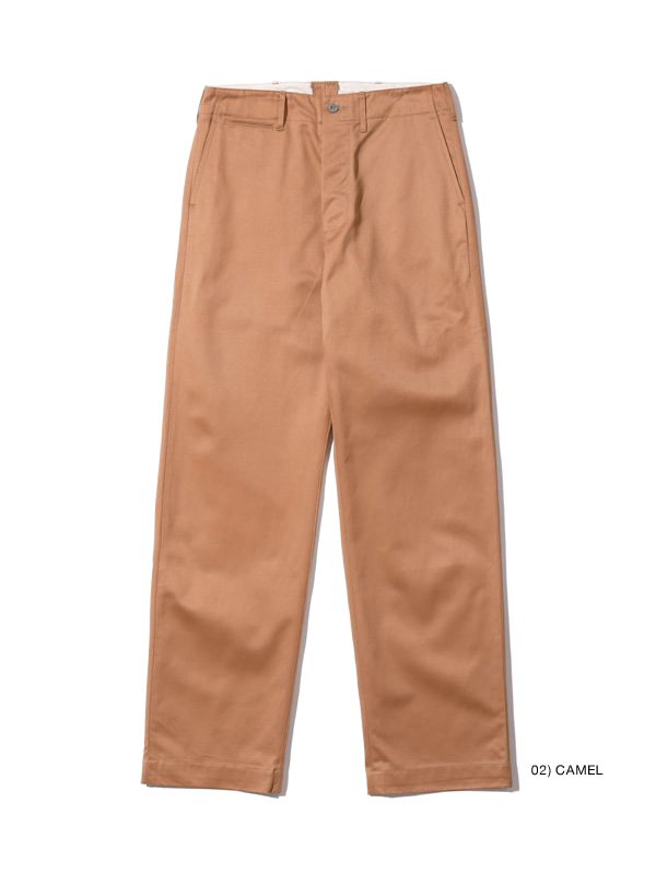 BUZZ RICKSON'S バズリクソンズ チノ チノパン メンズ レディース