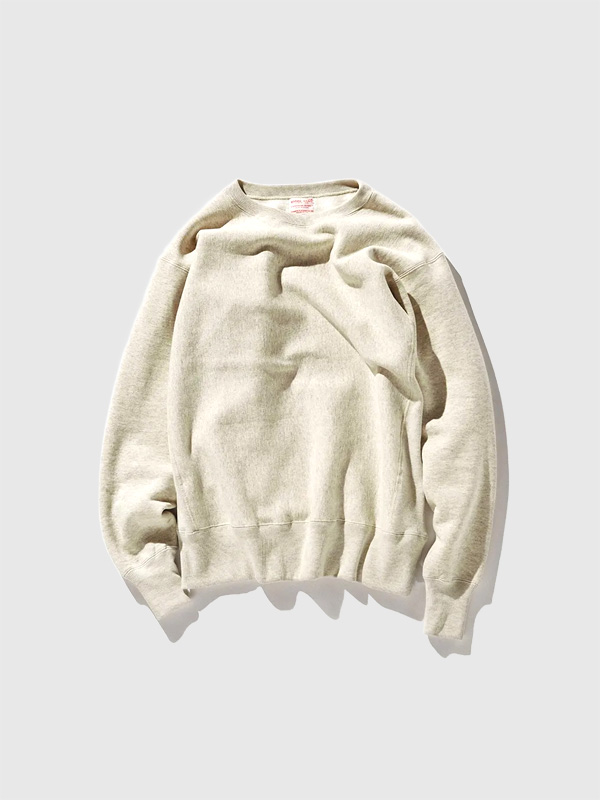 Champion チャンピオン リバースウィーブ トレーナー スウェット 2nd パテントモデル クルーネック TRUE TO ARCHIVES REVERSE WEAVE C3-Q042 復刻商品 シンプル