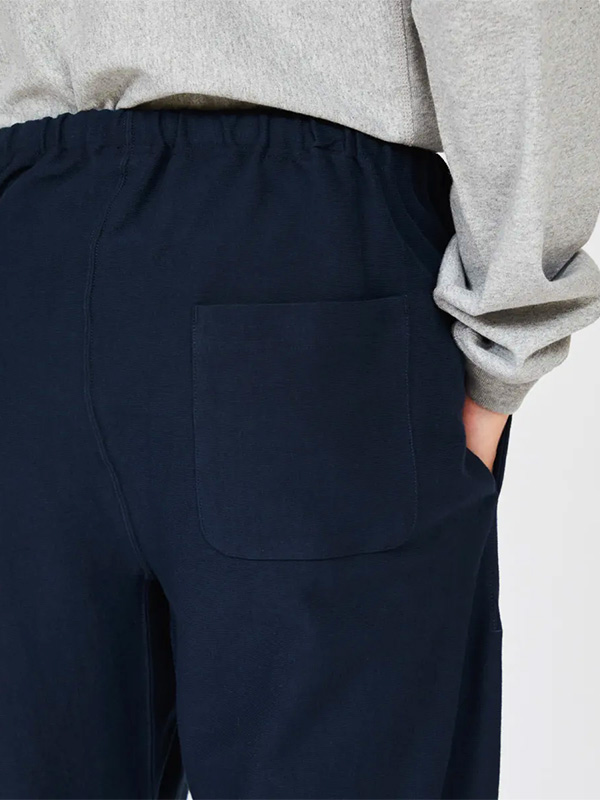 CHAMPION チャンピオン スウェット パンツ リバースウィーブ ルーズ ワイド 裾リブ C3-B212 Reverse Weave 9.4oz Jersey