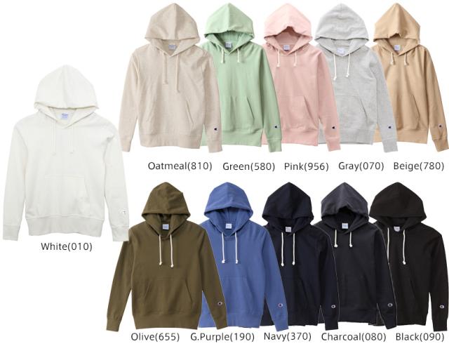 Champion チャンピオン スウェット パーカー レディース トップス ロゴ Cロゴ 無地 プルパーカー スウェットシャツ スエット Uvカット加の通販はau Pay マーケット Rodeo Bros