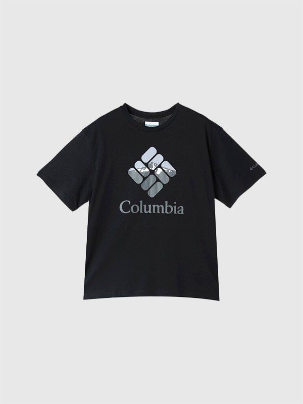 ゆうメール便送料無料 Columbia コロンビア Tシャツ メンズ