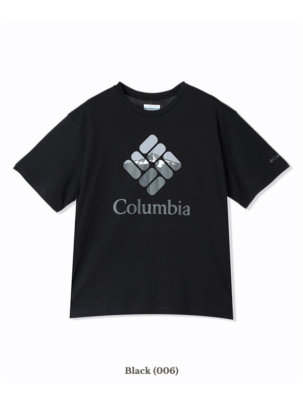 ゆうメール便送料無料 Columbia コロンビア Tシャツ メンズ レディース ユニセックス 半袖 大きい スポーツ カジュアル 大きいサイズ の通販はau Pay マーケット Rodeo Bros