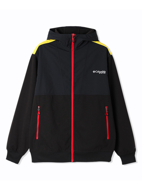 Columbia コロンビア ジャケット レディース メンズ パーカー 防風 撥