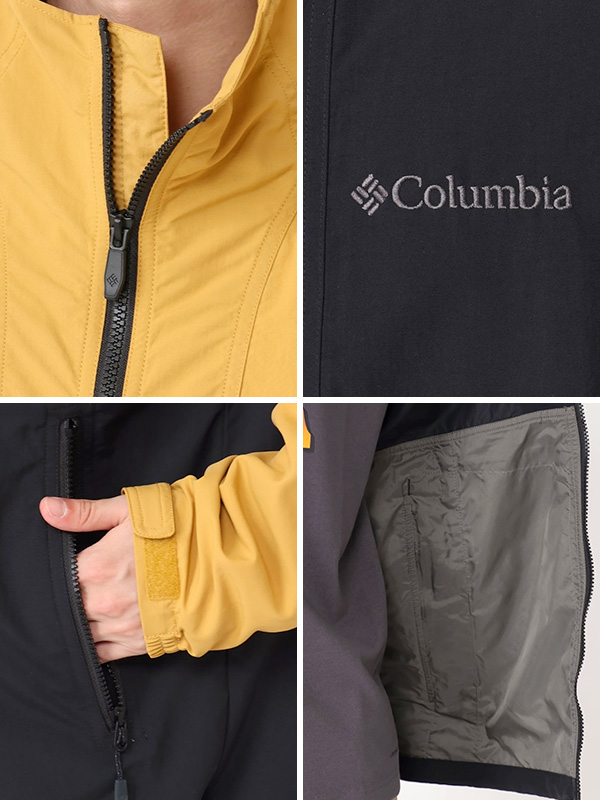 Columbia コロンビア ジャケット マウンテンパーカー メンズ 