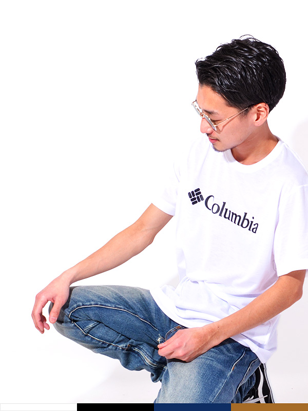 ゆうメール便送料無料 Columbia コロンビア Tシャツ メンズ レディース 半袖 Red Hill Butte Short Sleeve Tee 機能素材 吸水速乾効果の通販はau Pay マーケット Rodeo Bros