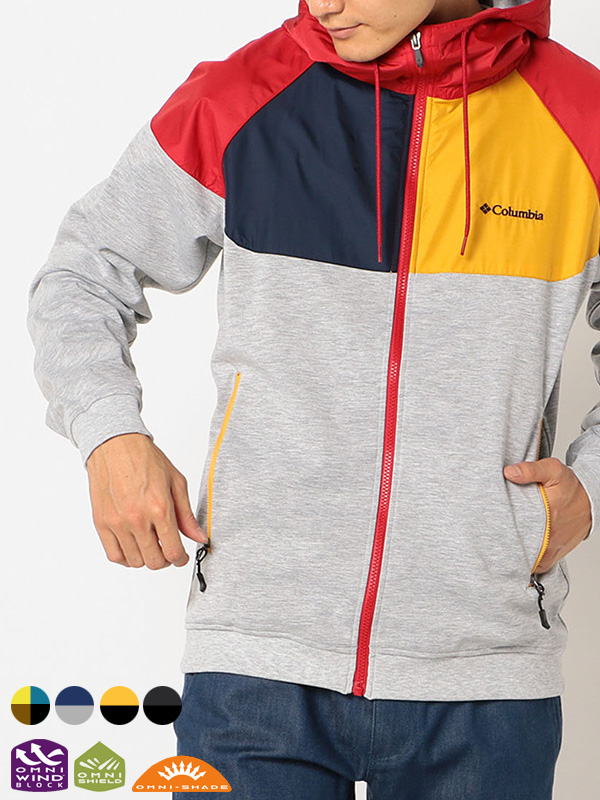Columbia コロンビア ジャケット パーカー メンズ レディース ユニセックス 大きいサイズ ブランド 無地 Wilkinson Cove Hoodie ウイルキの通販はau Pay マーケット Rodeo Bros