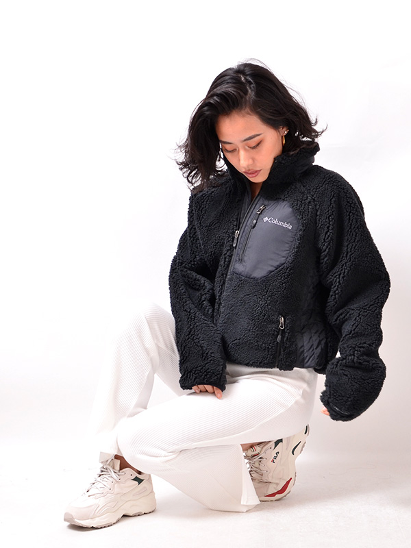 Columbia コロンビア ジャケット フリース メンズ レディース ユニセックス ボア ブルゾン モコモコ 大きいサイズ Archer Ridge Jacket の通販はau Pay マーケット Rodeo Bros