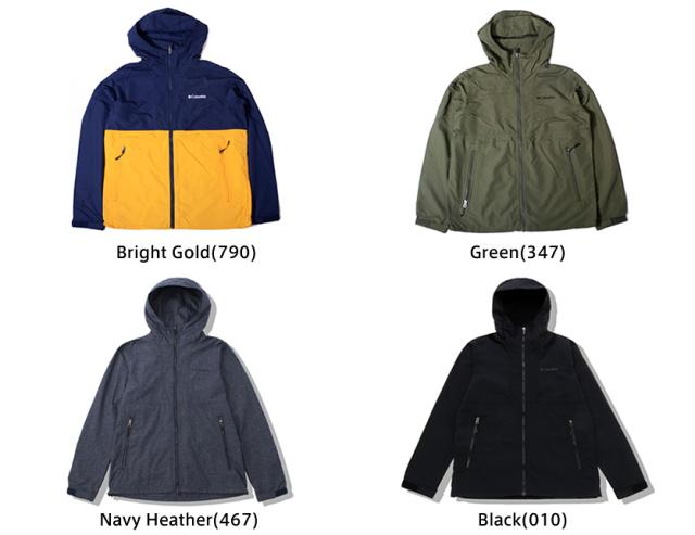 Columbia コロンビア ジャケット マウンテンパーカー メンズ レディース ユニセックス 大きいサイズ Hazen Jacket ヘイゼン ジャケット の通販はau Pay マーケット Rodeo Bros