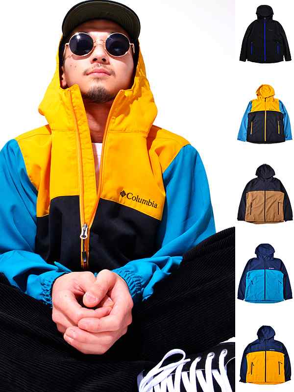 Columbia コロンビア マウンテンパーカー ジャケット メンズ レディース 大きいサイズ Bozeman Rock Jacket ボーズマン ロック ジャケッの通販はau Pay マーケット Rodeo Bros