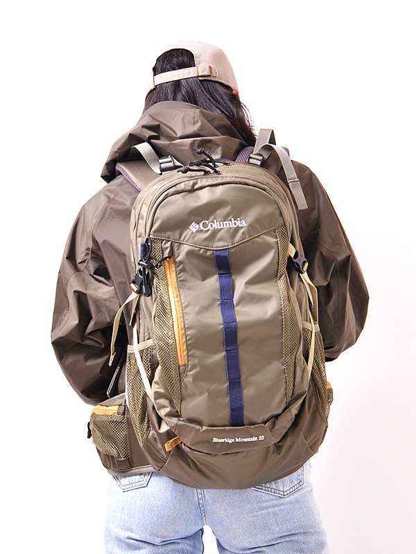 Columbia コロンビア リュック 25l レディース メンズ ユニセックス 大容量 かわいい ブランド Blueridge Mountain 25l Backpack ブルーの通販はau Pay マーケット Rodeo Bros