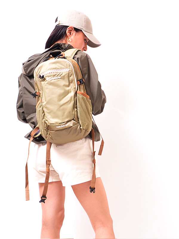 Columbia コロンビア リュック 15l レディース メンズ キッズ レインカバー付き Castle Rock 15l Backpack キャッスル ロック 15l トレッの通販はau Pay マーケット Rodeo Bros