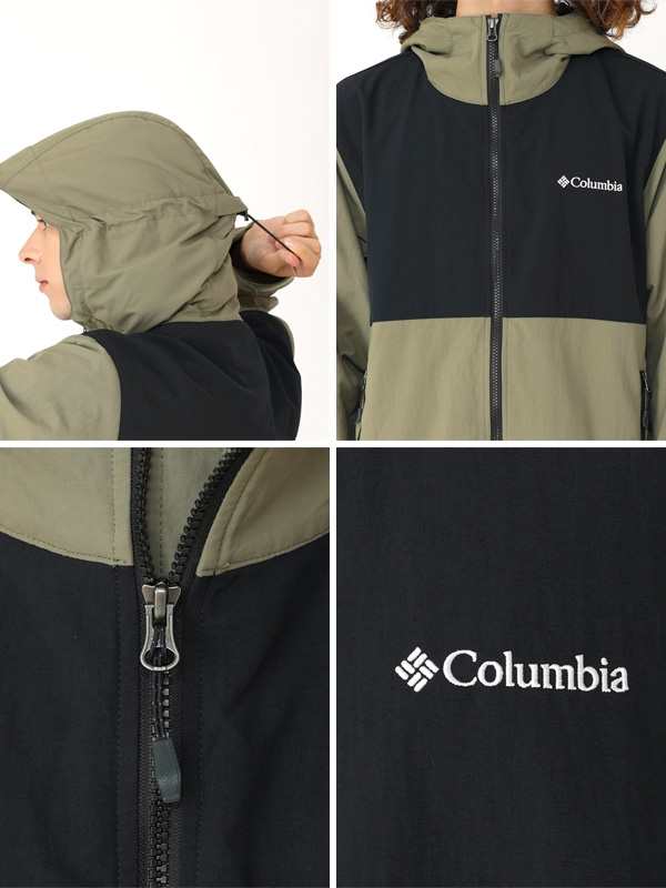 Columbia コロンビア ジャケット マウンテンパーカー メンズ