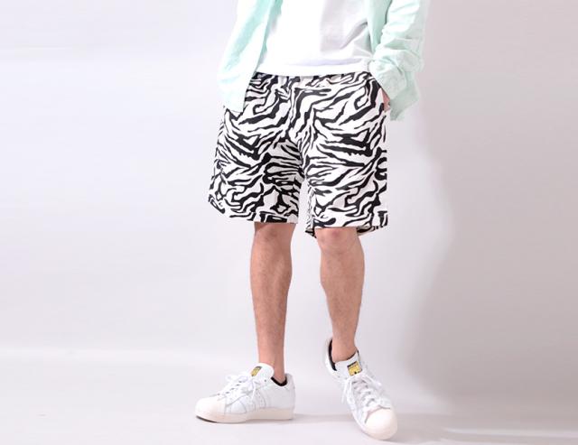 Cookman シェフ ショートパンツ COOKMAN クックマン シェフパンツ ショートパンツ 男女兼用 Chef