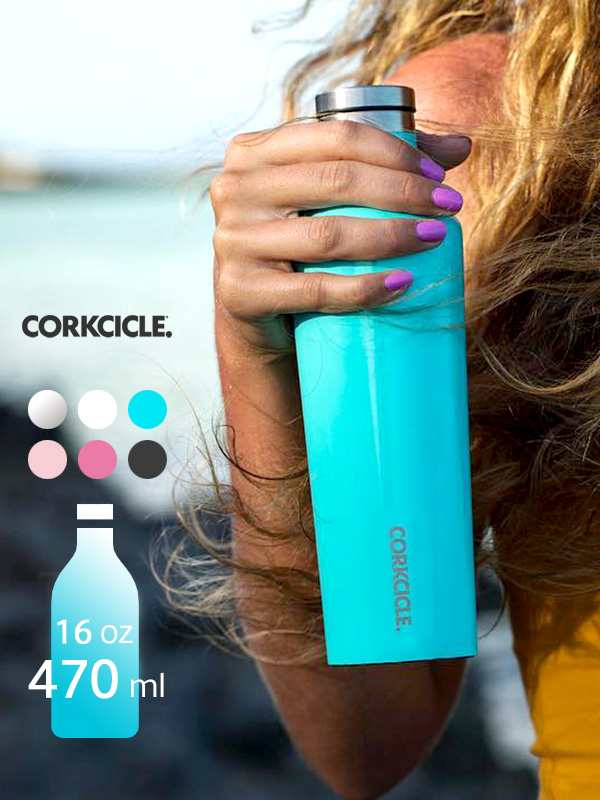 Corkcicle コークシクル 470 Canteen 水筒 ステンレスボトル マグボトル おしゃれ かわいい ブランド メンズ レディース ユニセックス 16の通販はau Pay マーケット Rodeo Bros