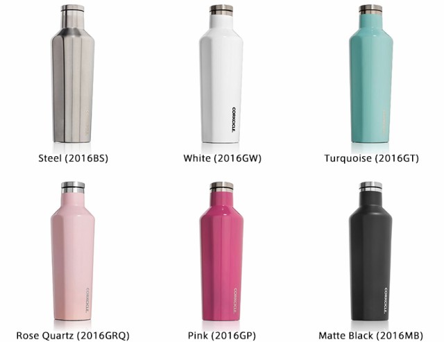 Corkcicle コークシクル 470 Canteen 水筒 ステンレスボトル マグボトル おしゃれ かわいい ブランド メンズ レディース ユニセックス 16の通販はau Pay マーケット Rodeo Bros