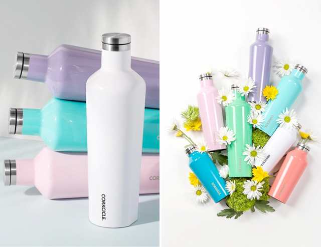 Corkcicle コークシクル 470 Canteen 水筒 ステンレスボトル マグボトル おしゃれ かわいい ブランド メンズ レディース ユニセックス 16の通販はau Pay マーケット Rodeo Bros