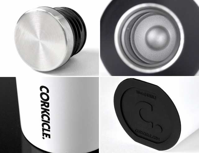 Corkcicle コークシクル 470 Canteen 水筒 ステンレスボトル マグボトル おしゃれ かわいい ブランド メンズ レディース ユニセックス 16の通販はau Pay マーケット Rodeo Bros