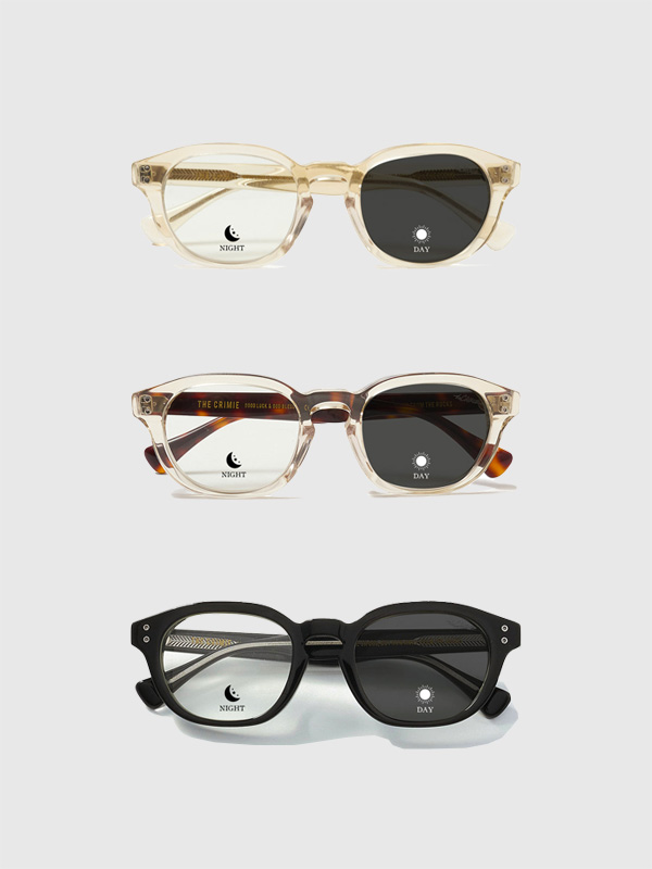 CRIMIE クライミー サングラス 調光 MIKE BIKER SHADE SUNGLASSES 