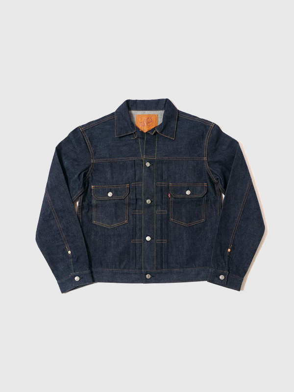 DENIME XX ドゥニーム デニム ジャケット メンズ レディース Gジャン 
