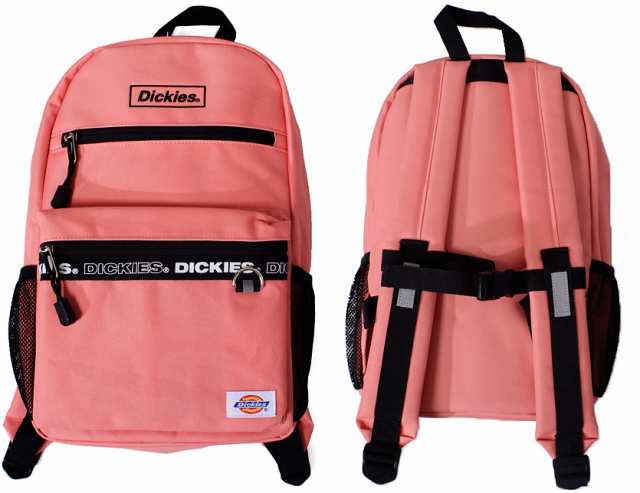 ディッキーズ Dickies リュック リュックサック キッズ 女の子 男の子 子供 おしゃれ 小学生 幼稚園 遠足 旅行 ピンク ブラック ベージュの通販はau Pay マーケット Rodeo Bros