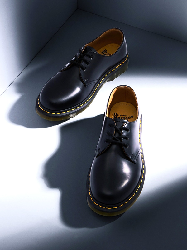 DR.MARTENS ドクターマーチン 3ホール 1461 シューズ 靴 革靴 メンズ レディース シンプル 定番 天然皮革 革 本革 レザー カジュアル 10085001 14345001 24757001