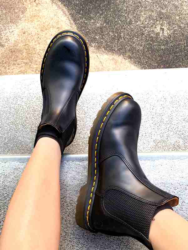 日本正規販売店】DR.MARTENS ドクターマーチン 2976 YS