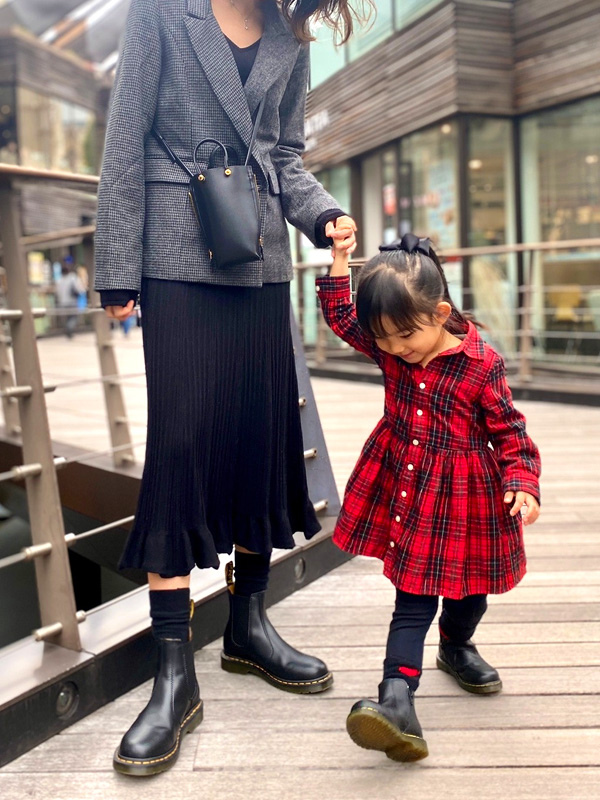日本正規販売店】DR.MARTENS ドクターマーチン 2976 YS